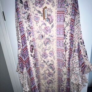 Romantic Gypsy Kimono